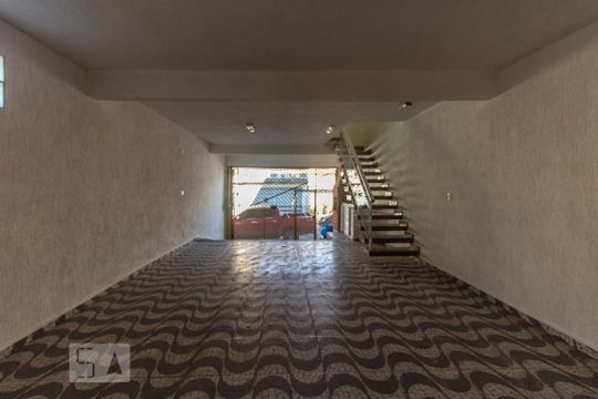 Garagem de casa à venda com 3 quartos, 256m² em Parque Maria Luiza, São Paulo