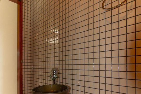 Lavabo  de casa à venda com 3 quartos, 256m² em Parque Maria Luiza, São Paulo
