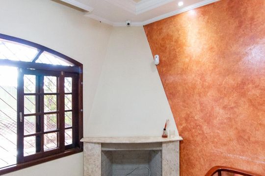 Sala de casa para alugar com 6 quartos, 400m² em Vila Nhocuné, São Paulo