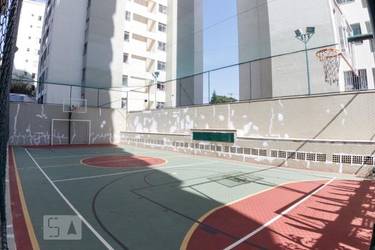 Área comum - Quadra de apartamento à venda com 4 quartos, 229m² em Vila da Saúde, São Paulo