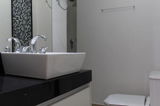 Banheiro 1 de apartamento à venda com 4 quartos, 229m² em Vila da Saúde, São Paulo
