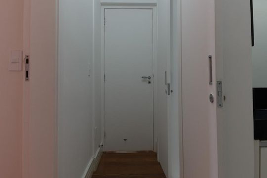 Corredor de apartamento à venda com 4 quartos, 229m² em Vila da Saúde, São Paulo