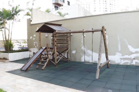 Área Comum - Playground de apartamento à venda com 4 quartos, 229m² em Vila da Saúde, São Paulo