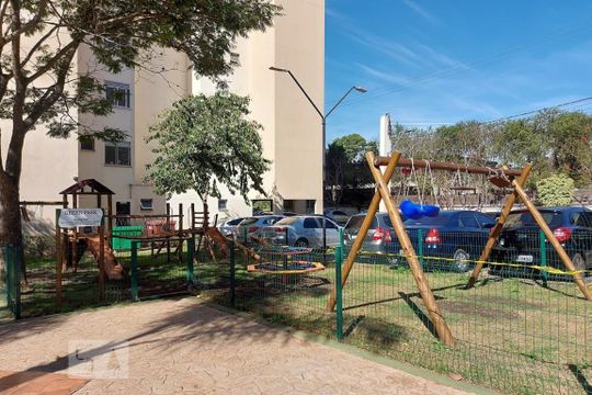 Área comum - playground de apartamento à venda com 3 quartos, 54m² em Conjunto Residencial Butantã, São Paulo