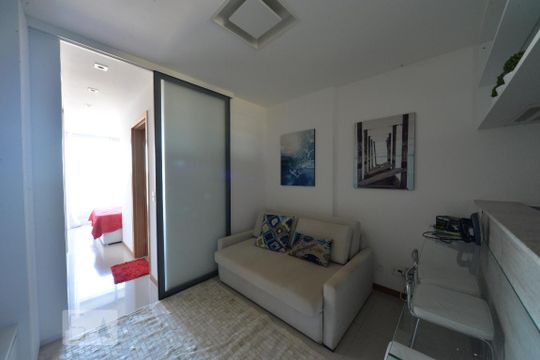 Apartamento para alugar com 1 quarto, 35m² em Setor Noroeste, Brasília
