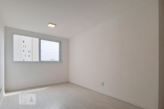 Sala de apartamento para alugar com 2 quartos, 42m² em Jardim Iris, São Paulo