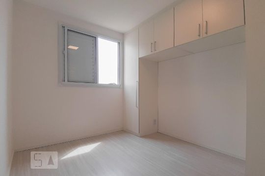 Quarto 1 de apartamento para alugar com 2 quartos, 42m² em Jardim Iris, São Paulo