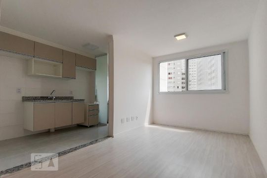 Sala de apartamento para alugar com 2 quartos, 42m² em Jardim Iris, São Paulo