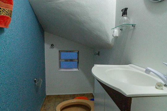 Lavabo de casa à venda com 3 quartos, 172m² em Centro, São Bernardo do Campo