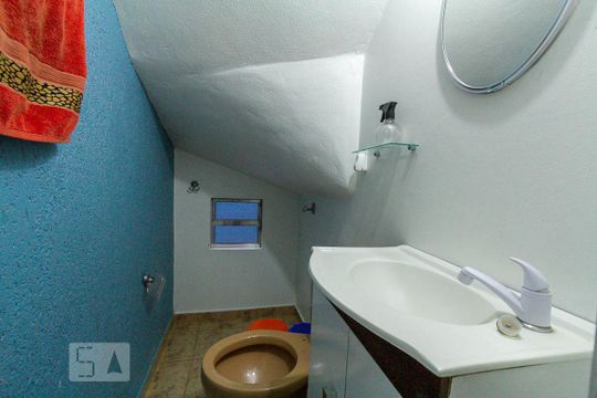Lavabo de casa à venda com 3 quartos, 172m² em Centro, São Bernardo do Campo