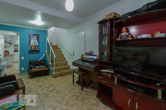 Sala de casa à venda com 3 quartos, 172m² em Centro, São Bernardo do Campo