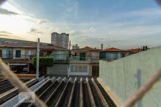 Vista de casa à venda com 3 quartos, 172m² em Centro, São Bernardo do Campo