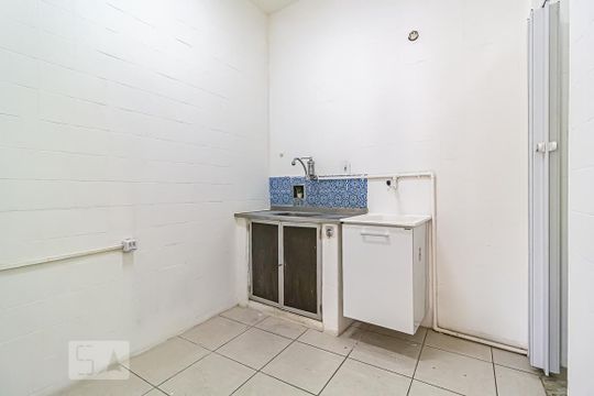 Cozinha e Área de Serviço de apartamento à venda com 2 quartos, 65m² em Freguesia (jacarepaguá), Rio de Janeiro
