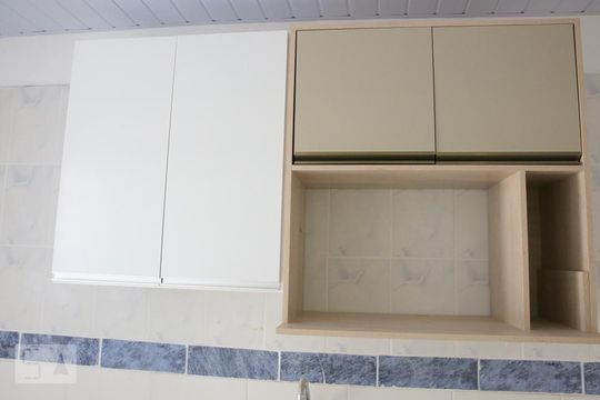 Armário Cozinha de apartamento para alugar com 2 quartos, 65m² em Vila Mariana, São Paulo