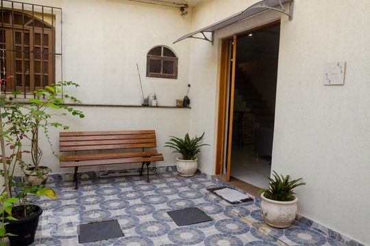 Entrada de casa à venda com 2 quartos, 46m² em Taquara, Rio de Janeiro
