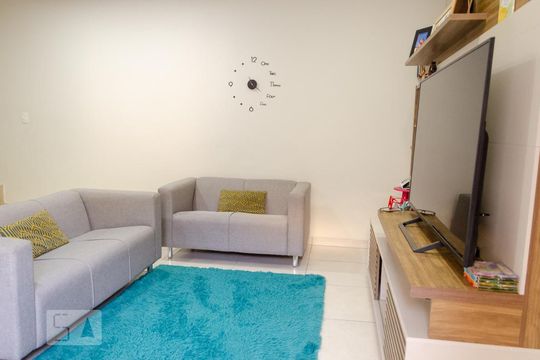 Sala de casa à venda com 2 quartos, 46m² em Taquara, Rio de Janeiro