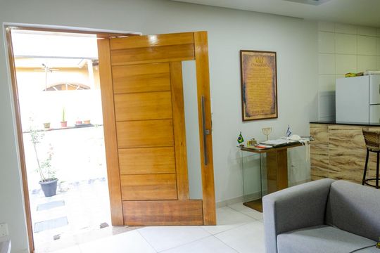 Sala de casa à venda com 2 quartos, 46m² em Taquara, Rio de Janeiro
