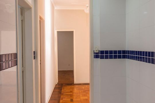 Cozinha de apartamento para alugar com 3 quartos, 230m² em Copacabana, Rio de Janeiro