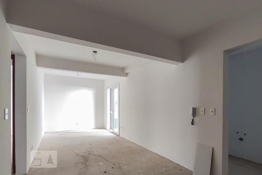 Sala de apartamento à venda com 2 quartos, 78m² em Menino Deus, Porto Alegre
