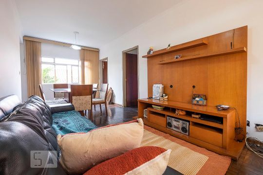 Apartamento à venda com 3 quartos, 108m² em Sumaré, São Paulo