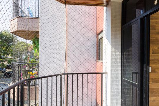 Varanda de apartamento para alugar com 3 quartos, 85m² em Pechincha, Rio de Janeiro