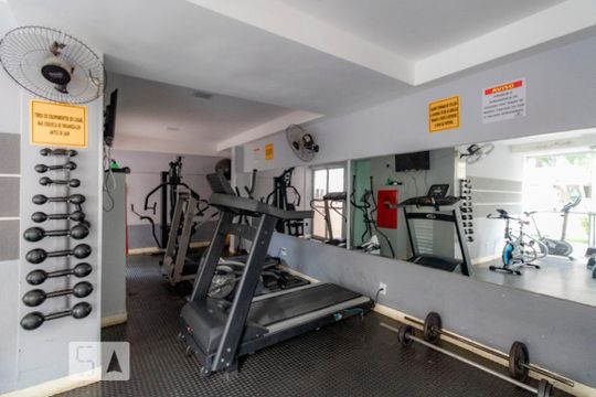 Academia de apartamento à venda com 3 quartos, 70m² em Pompéia, Belo Horizonte