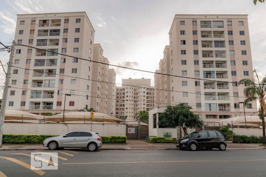 Fachada de apartamento para alugar com 3 quartos, 70m² em Pompéia, Belo Horizonte