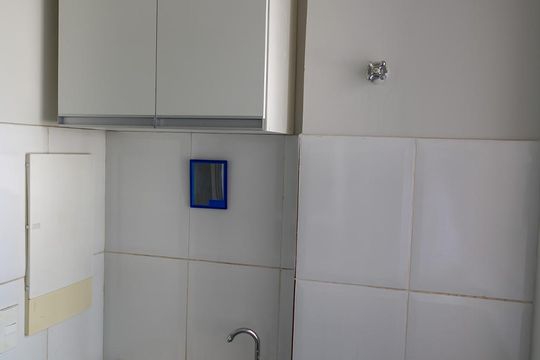 Área de Serviço de apartamento para alugar com 3 quartos, 70m² em Pompéia, Belo Horizonte
