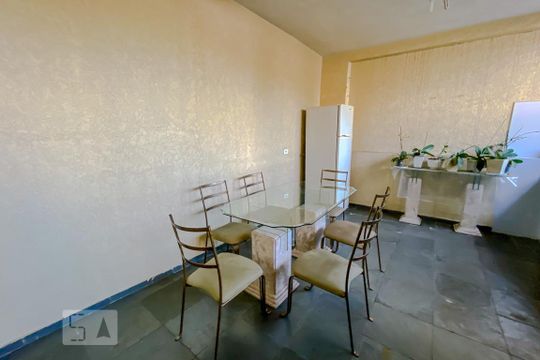 Área comum - Churrasqueira de casa à venda com 3 quartos, 215m² em Vila Oratorio, São Paulo