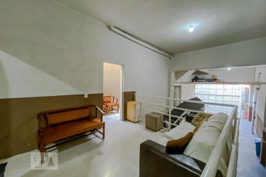 Hall Social de casa à venda com 3 quartos, 215m² em Vila Oratorio, São Paulo