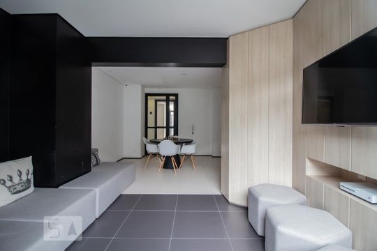 Salão de Jogos de kitnet/studio à venda com 1 quarto, 15m² em Bom Retiro, São Paulo