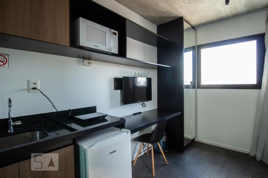 Studio de kitnet/studio à venda com 1 quarto, 15m² em Bom Retiro, São Paulo