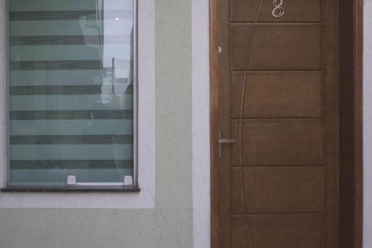 Fachada de casa de condomínio à venda com 2 quartos, 92m² em Itaquera, São Paulo