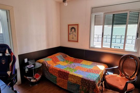 Quarto de apartamento para alugar com 4 quartos, 230m² em Lourdes, Belo Horizonte