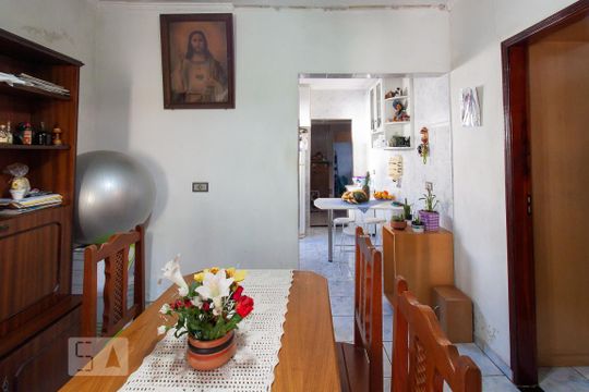 Sala de casa à venda com 2 quartos, 251m² em Jardim Peri, Osasco