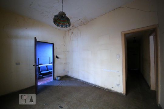 Sala de casa à venda com 4 quartos, 253m² em Brooklin, São Paulo