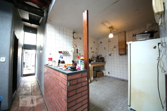 Cozinha de casa à venda com 4 quartos, 253m² em Brooklin, São Paulo