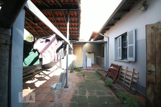 Área de Serviço de casa à venda com 4 quartos, 253m² em Brooklin, São Paulo