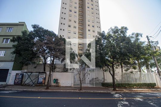fachada de apartamento à venda com 2 quartos, 88m² em Vila Firmiano Pinto, São Paulo