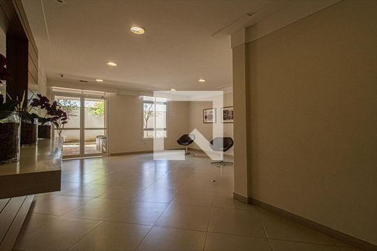 Área comum de apartamento à venda com 3 quartos, 88m² em Vila Firmiano Pinto, São Paulo