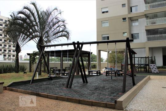 Área comum - Playground de apartamento à venda com 3 quartos, 96m² em Várzea da Barra Funda, São Paulo