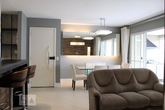 Apartamento à venda com 3 quartos, 96m² em Várzea da Barra Funda, São Paulo