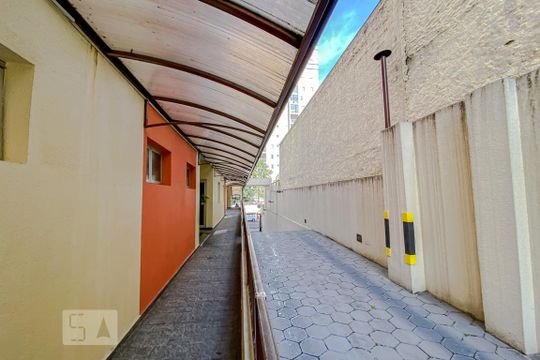 Area Comum de apartamento à venda com 3 quartos, 66m² em Vila Prudente, São Paulo