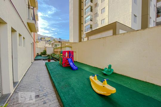 Área Comum - Playground de apartamento à venda com 3 quartos, 66m² em Vila Prudente, São Paulo