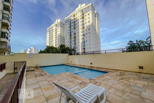 Área comum - Piscina de apartamento à venda com 3 quartos, 66m² em Vila Prudente, São Paulo