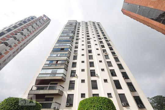 Fachada de apartamento à venda com 4 quartos, 300m² em Vila Andrade, São Paulo