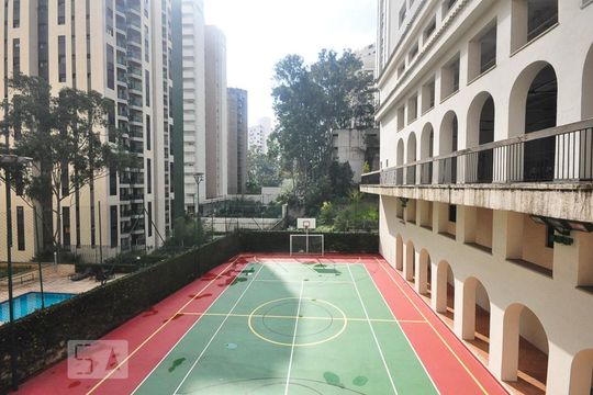 Quadra de apartamento à venda com 4 quartos, 300m² em Vila Andrade, São Paulo