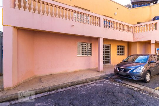 Área comum - Salão de festas de apartamento para alugar com 3 quartos, 73m² em Jardim Flamboyant, Campinas