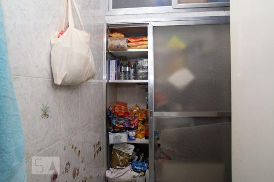 Quarto de Serviço de apartamento à venda com 3 quartos, 140m² em Tijuca, Rio de Janeiro