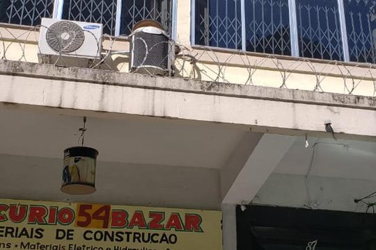 Fachada de apartamento à venda com 3 quartos, 140m² em Tijuca, Rio de Janeiro